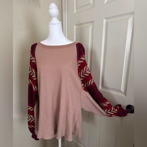 Free People We The Free Sweater